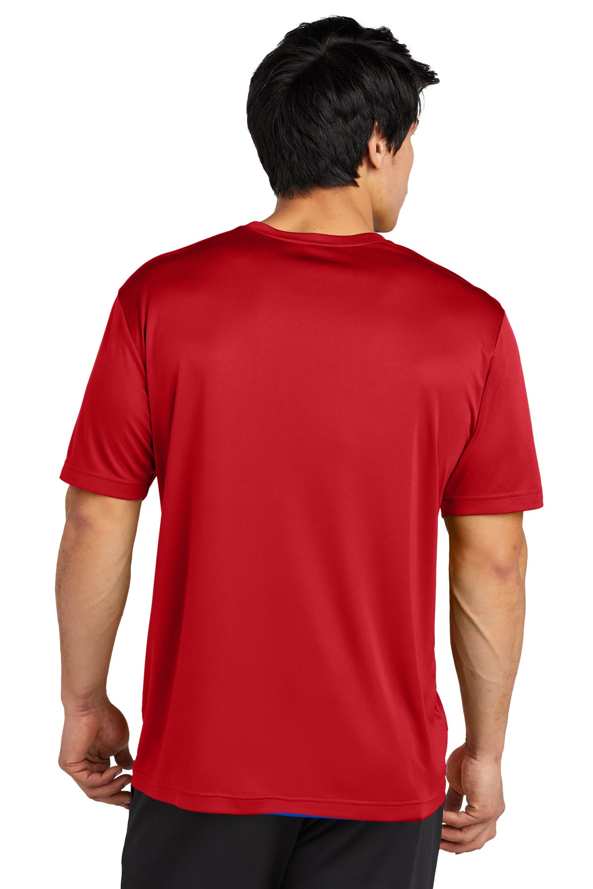 Back Model True Red