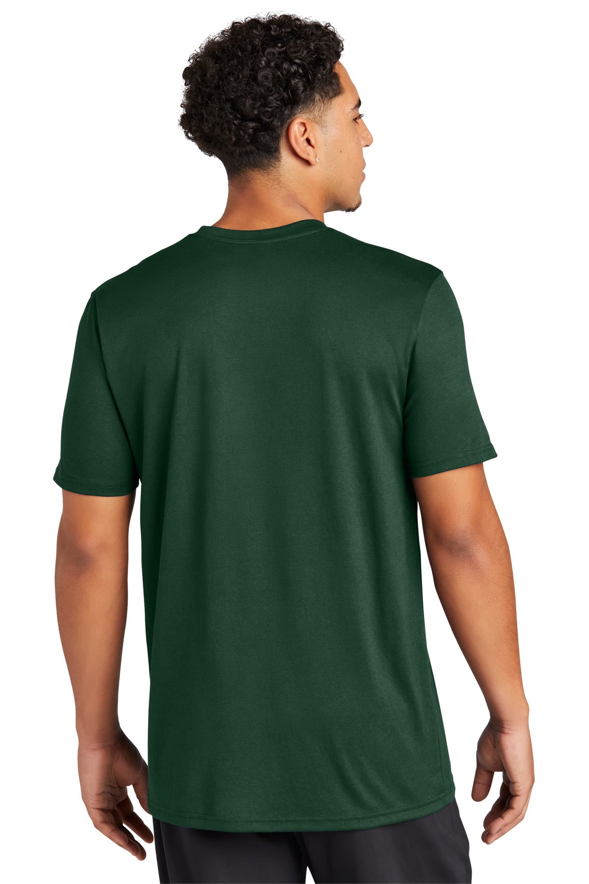 Back Model Forest Green