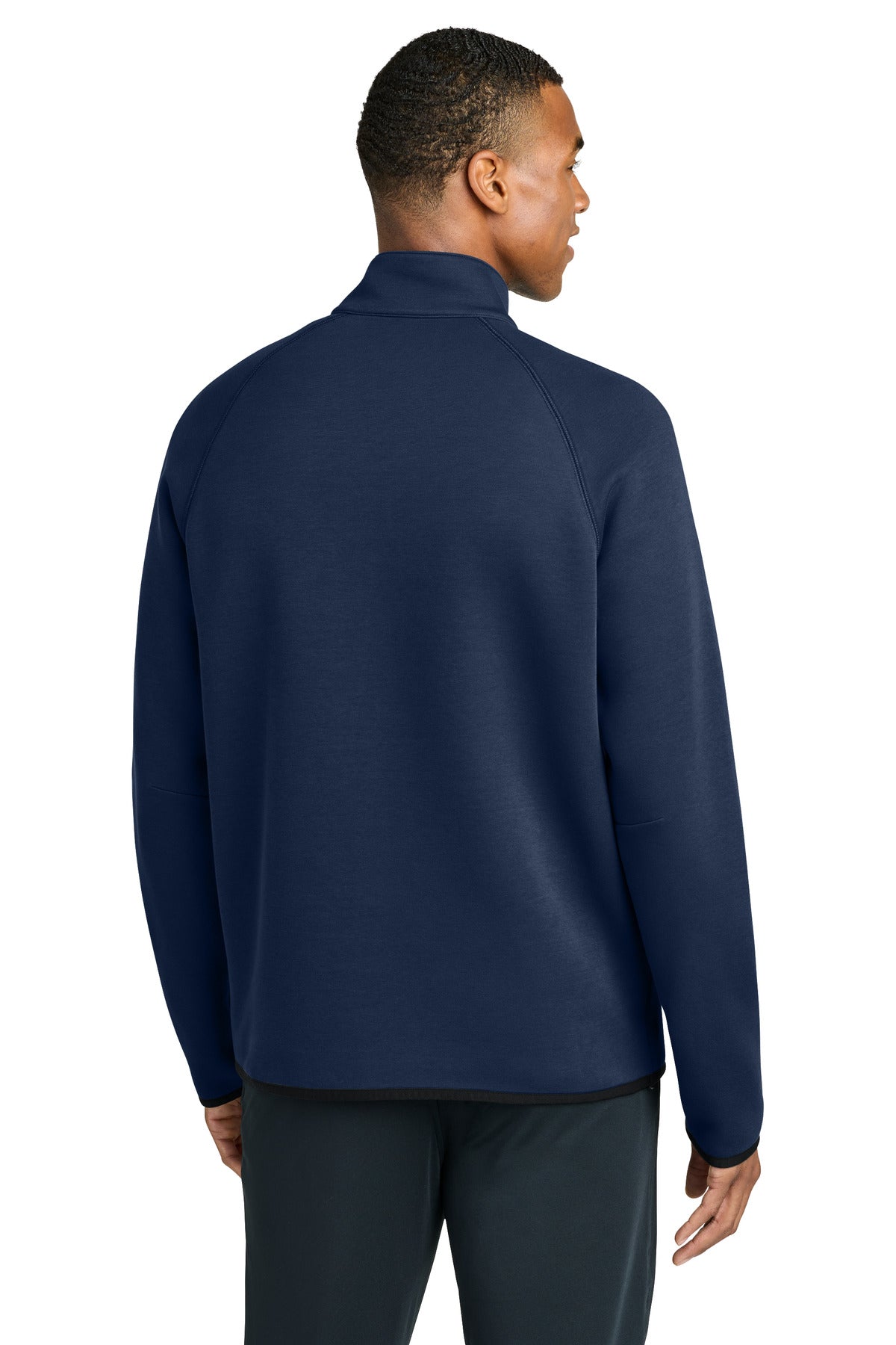 Back Model True Navy