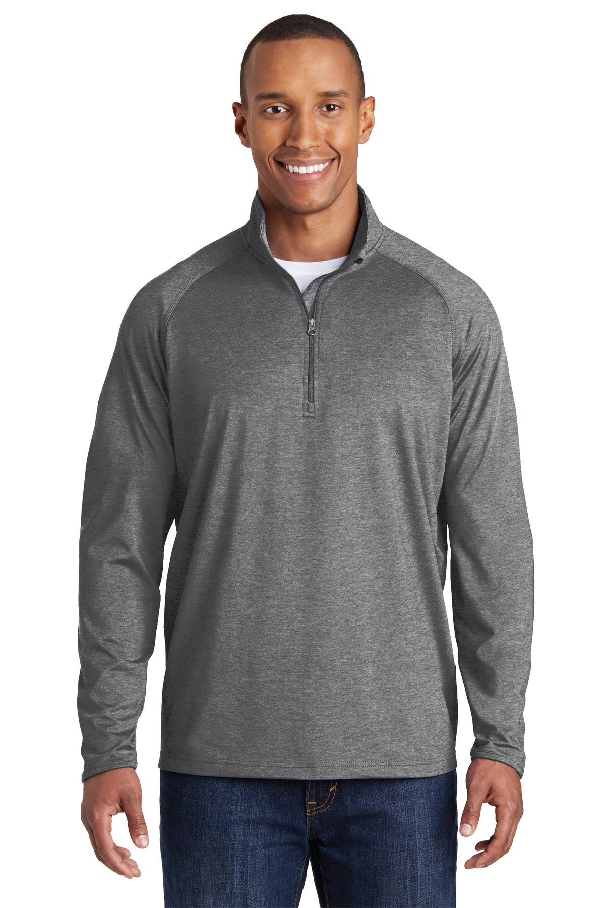 Model Charcoal Grey Heather