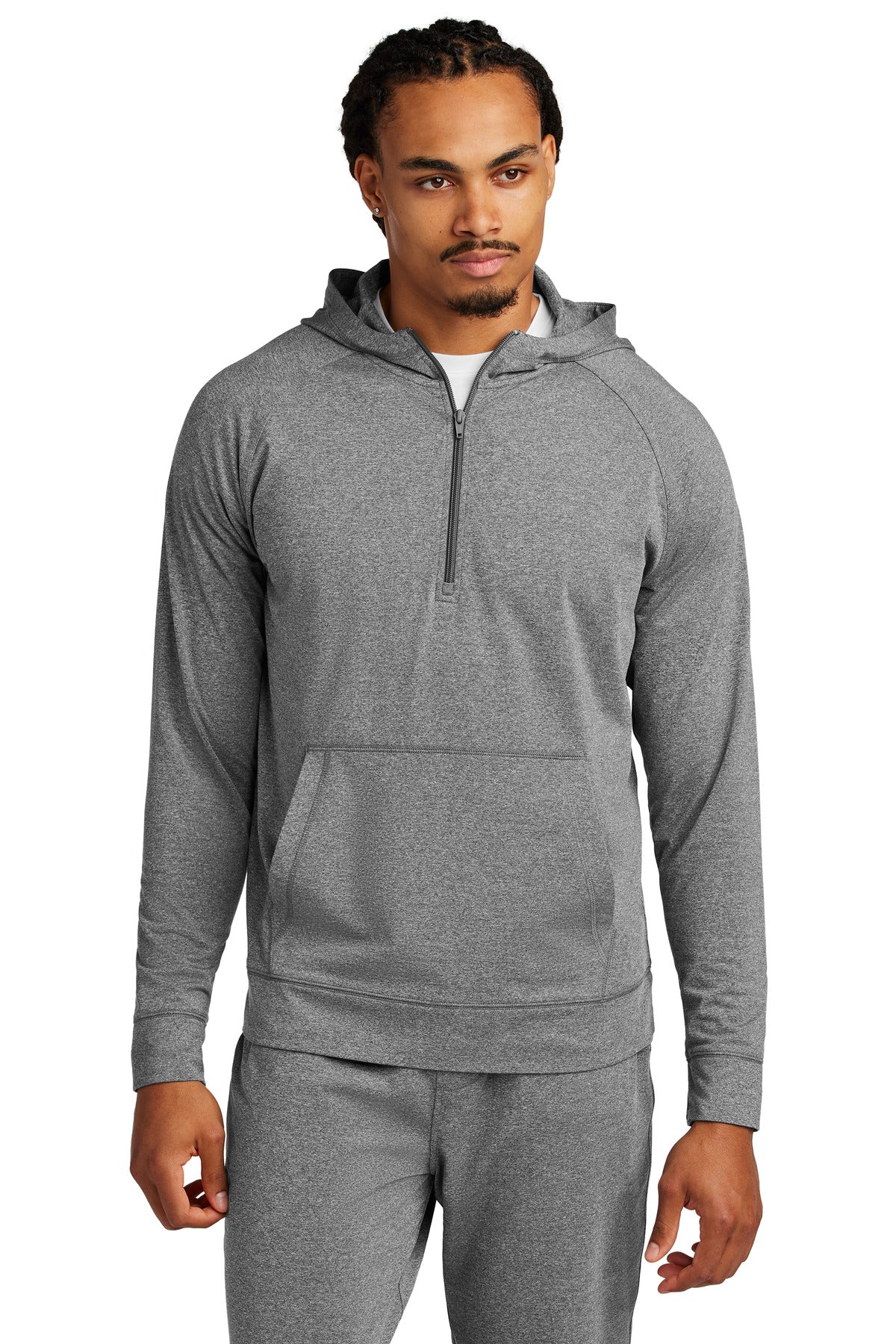 Model Charcoal Grey Heather
