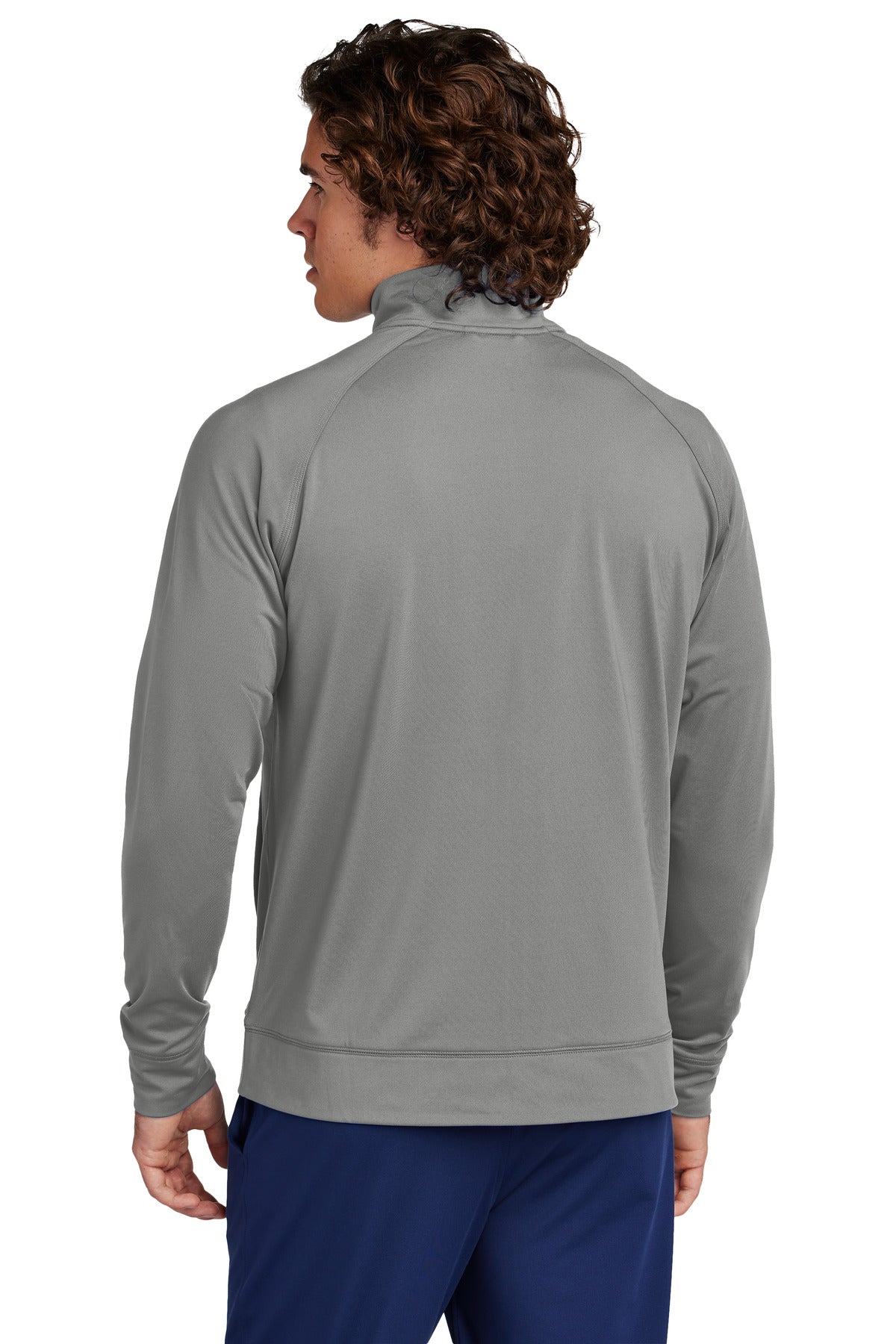 Back Model Charcoal Grey