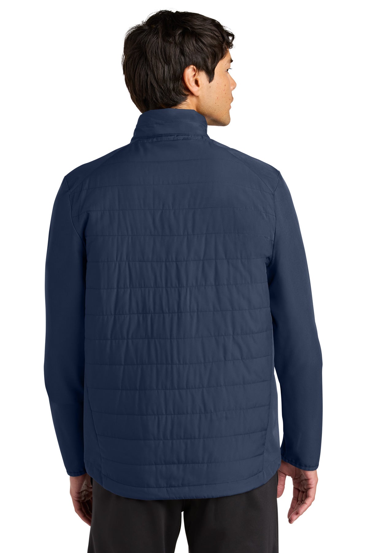 Back Model True Navy