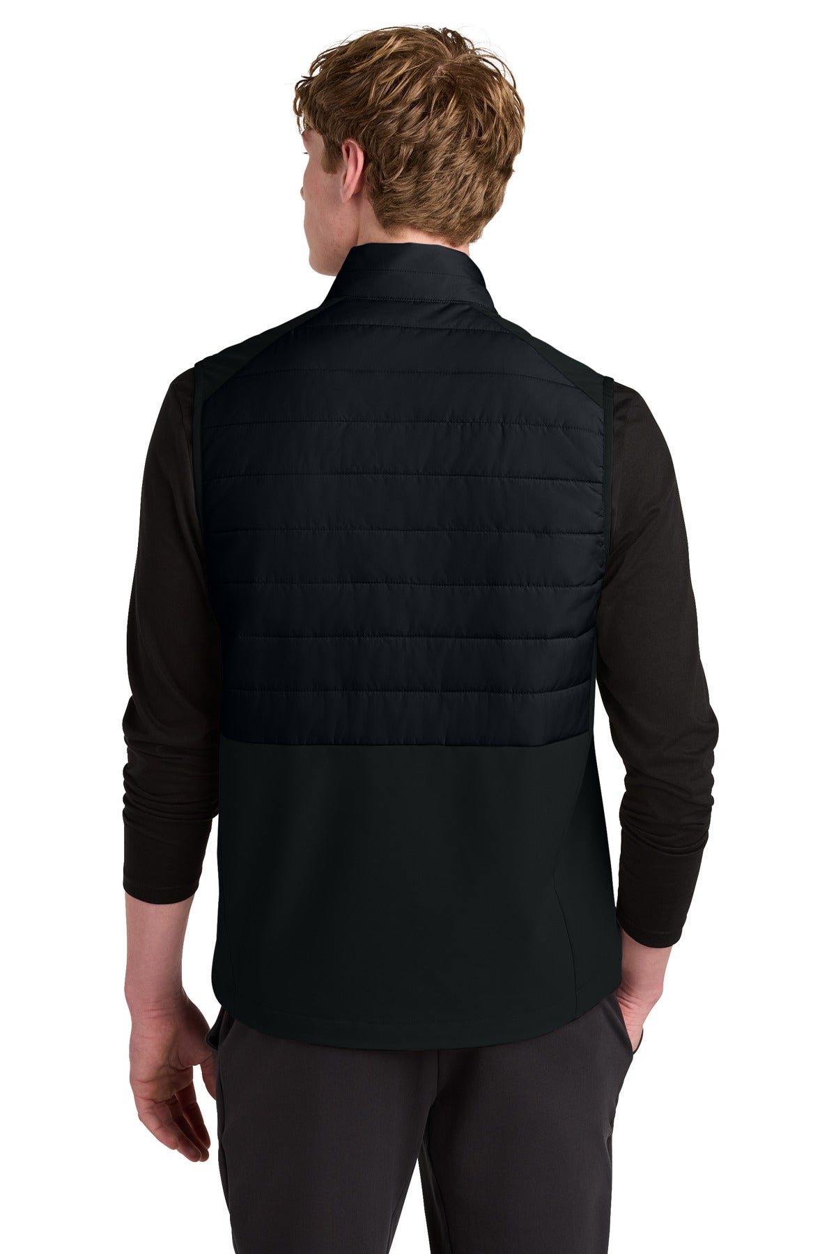 Back Model Black