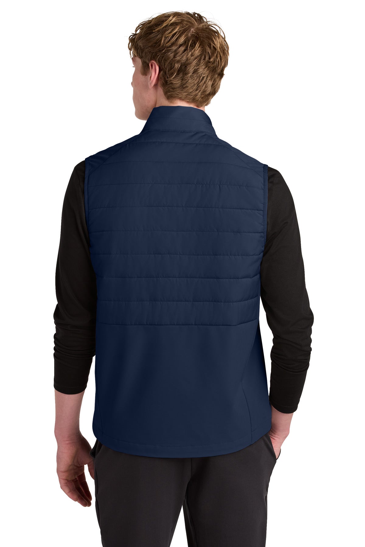Back Model True Navy