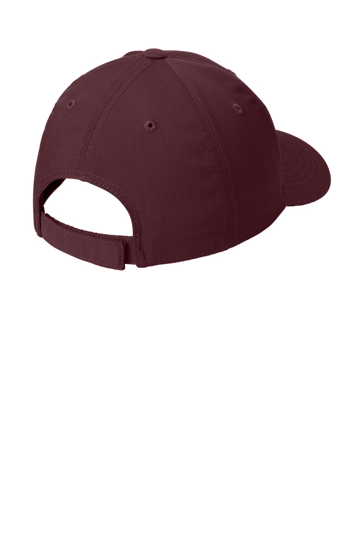 Back Product Maroon