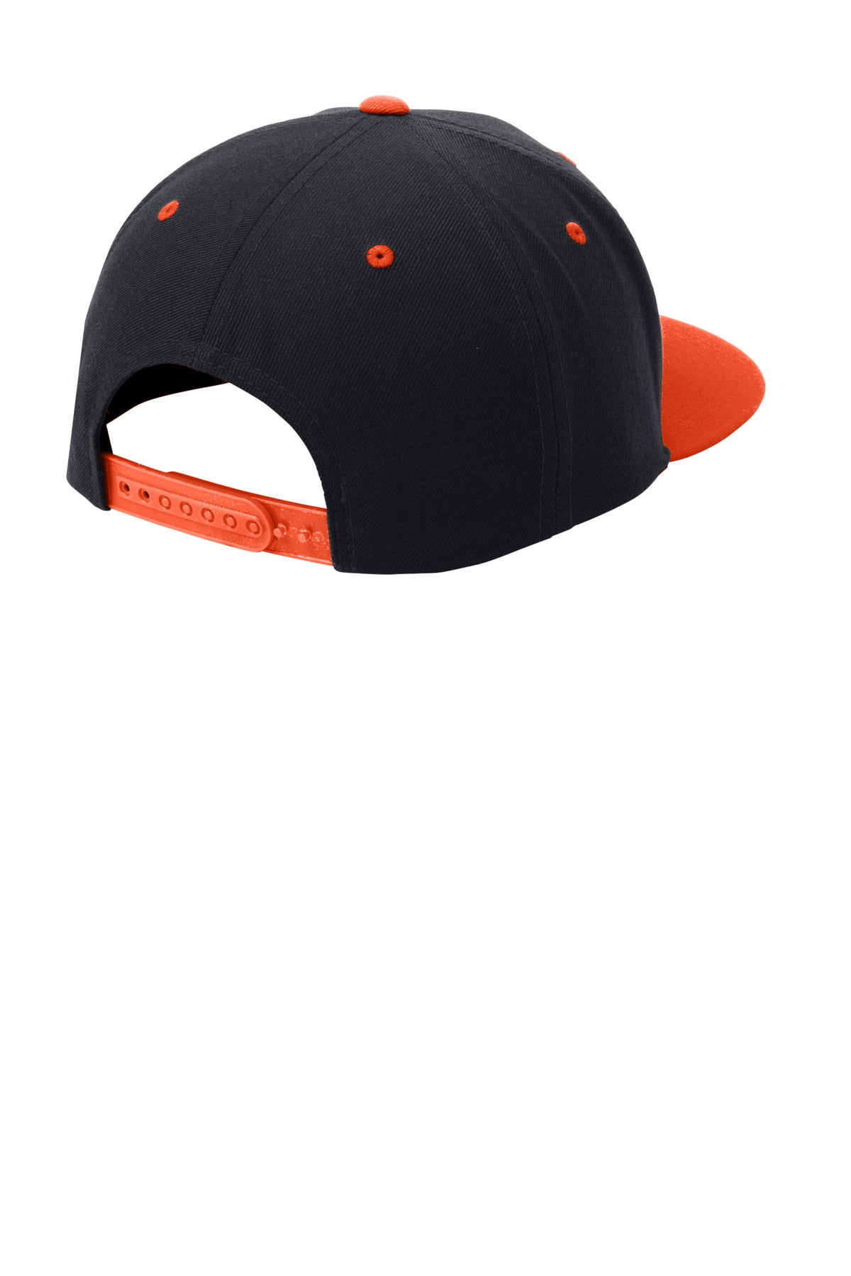 Back Product Black/ Deep Orange