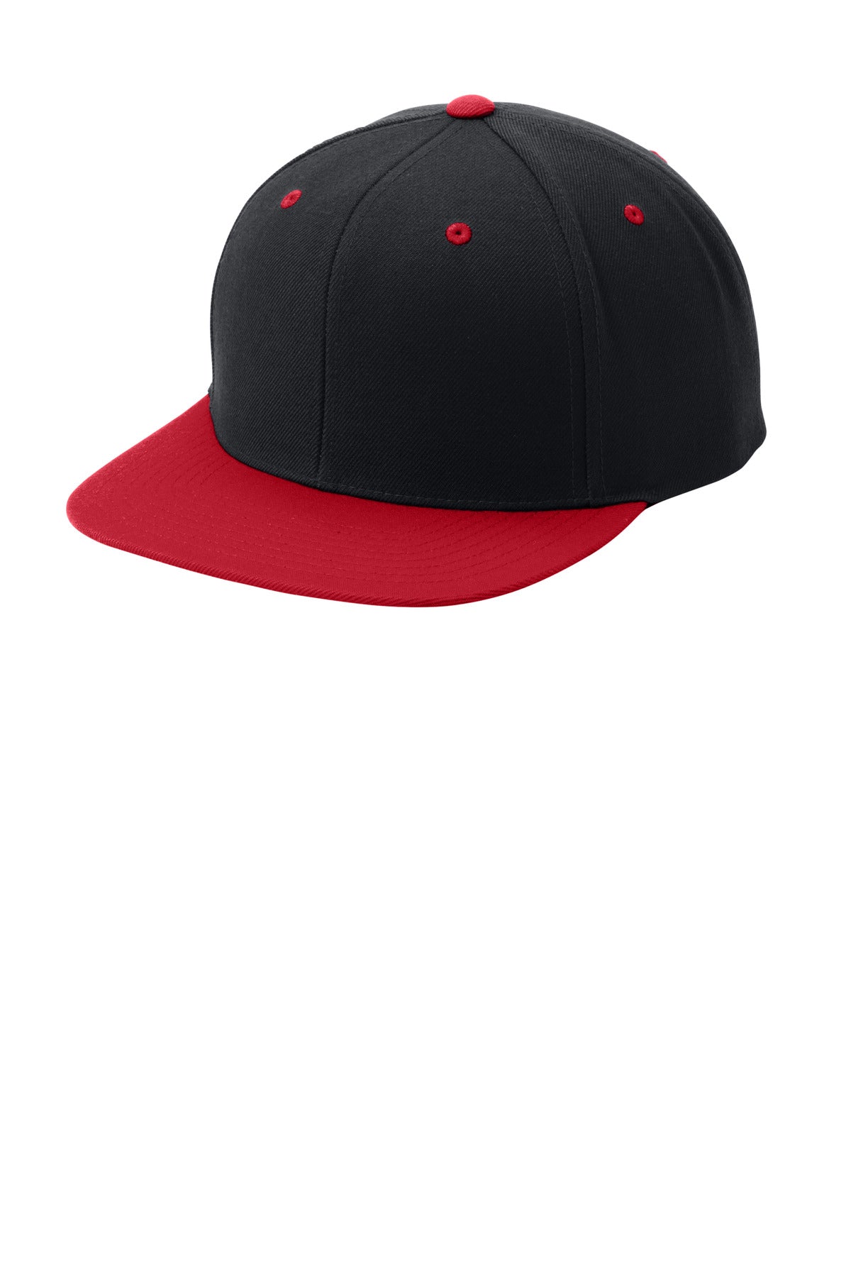 Model Black/ True Red