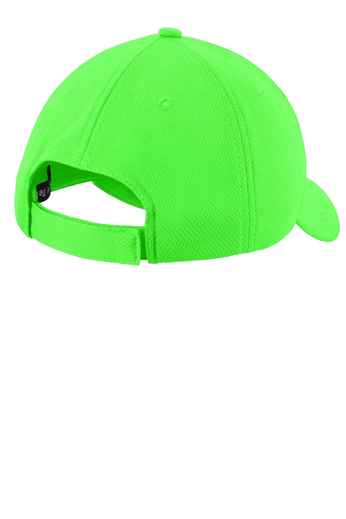 Back Product Neon Green