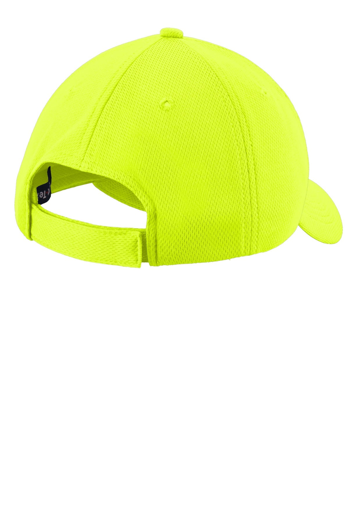 Back Product Neon Yellow