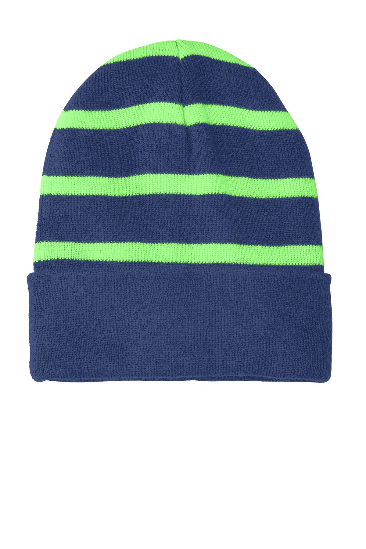 Model Team Navy/ Flash Green