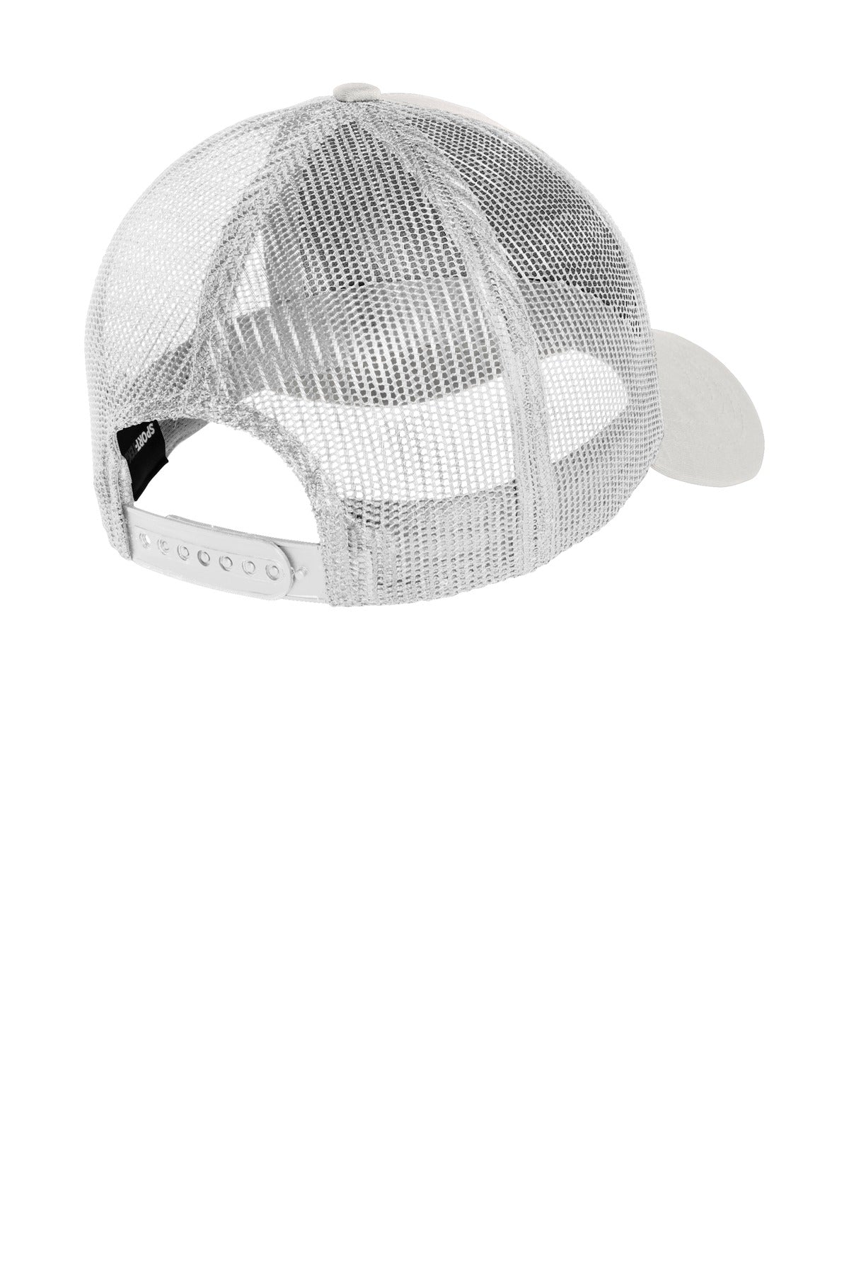Back Product Silver/ White
