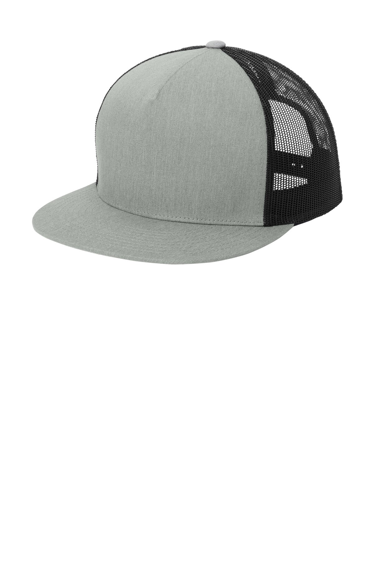 Model Heather Grey/ Black