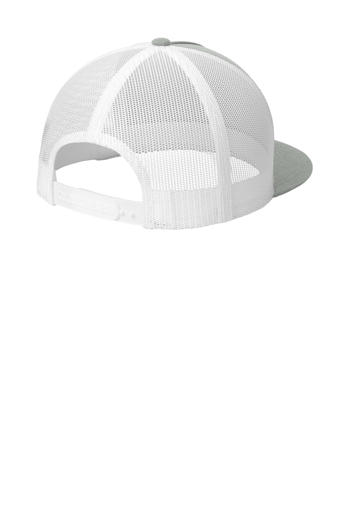 Back Product Heather Grey/ White