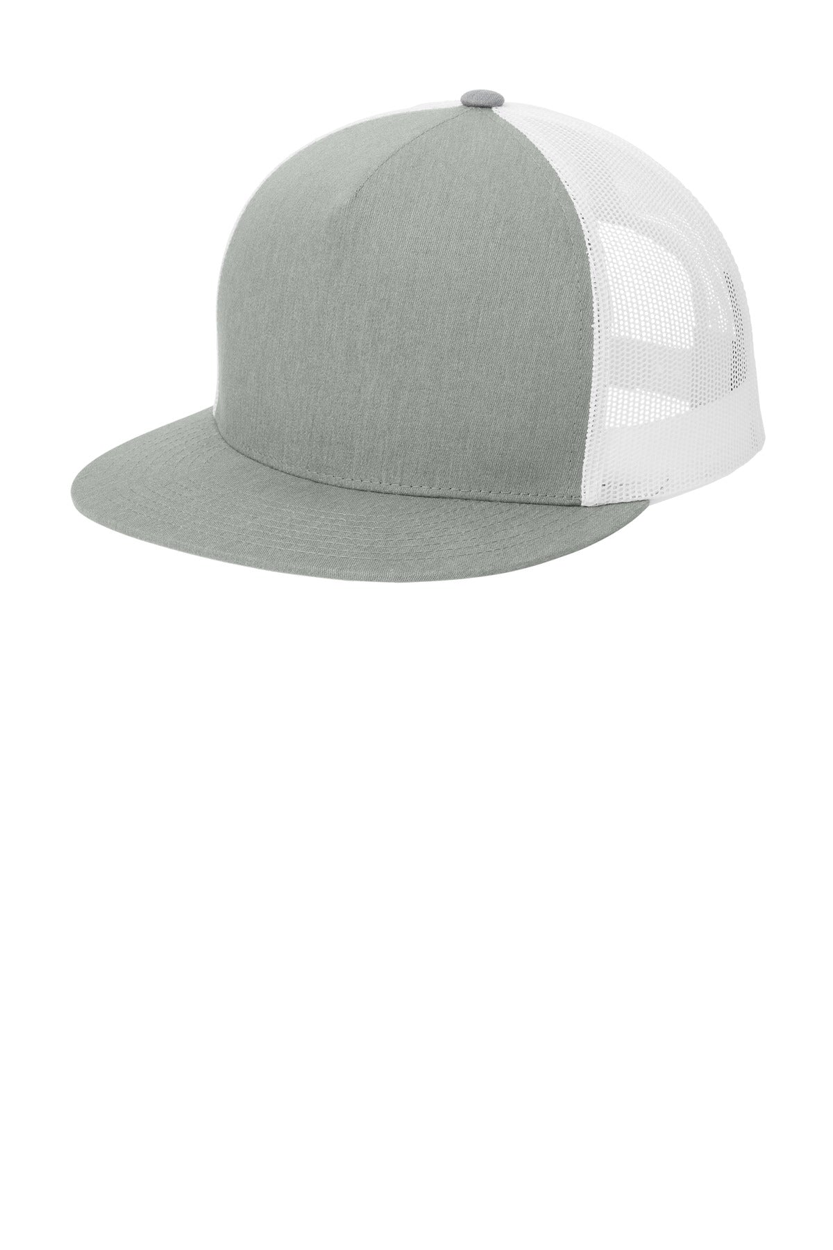 Model Heather Grey/ White