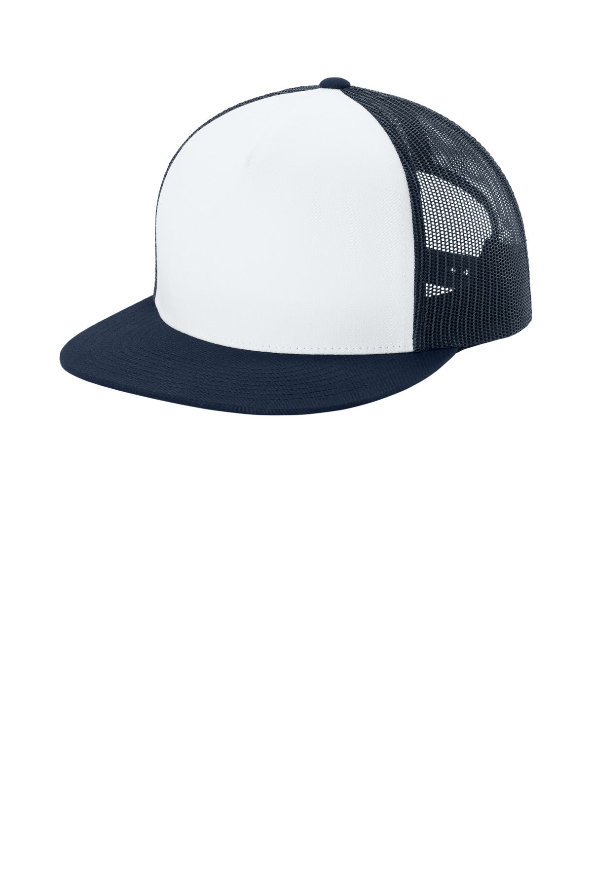 Model White/ True Navy/ True Navy