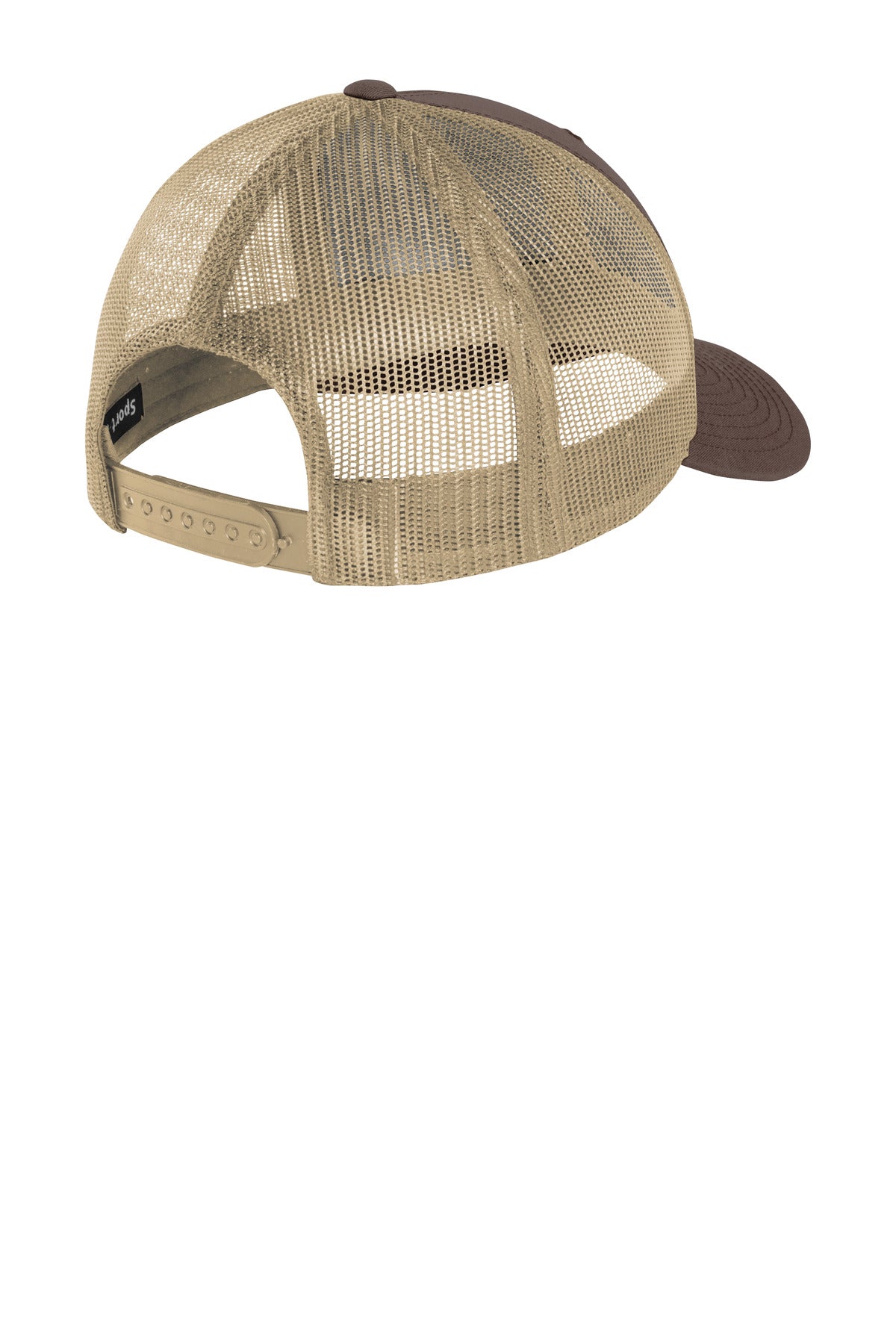 Back Product Chocolate Brown/ Khaki