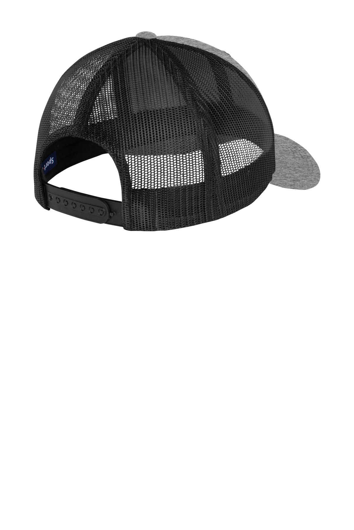 Back Product Heather Grey/ Black
