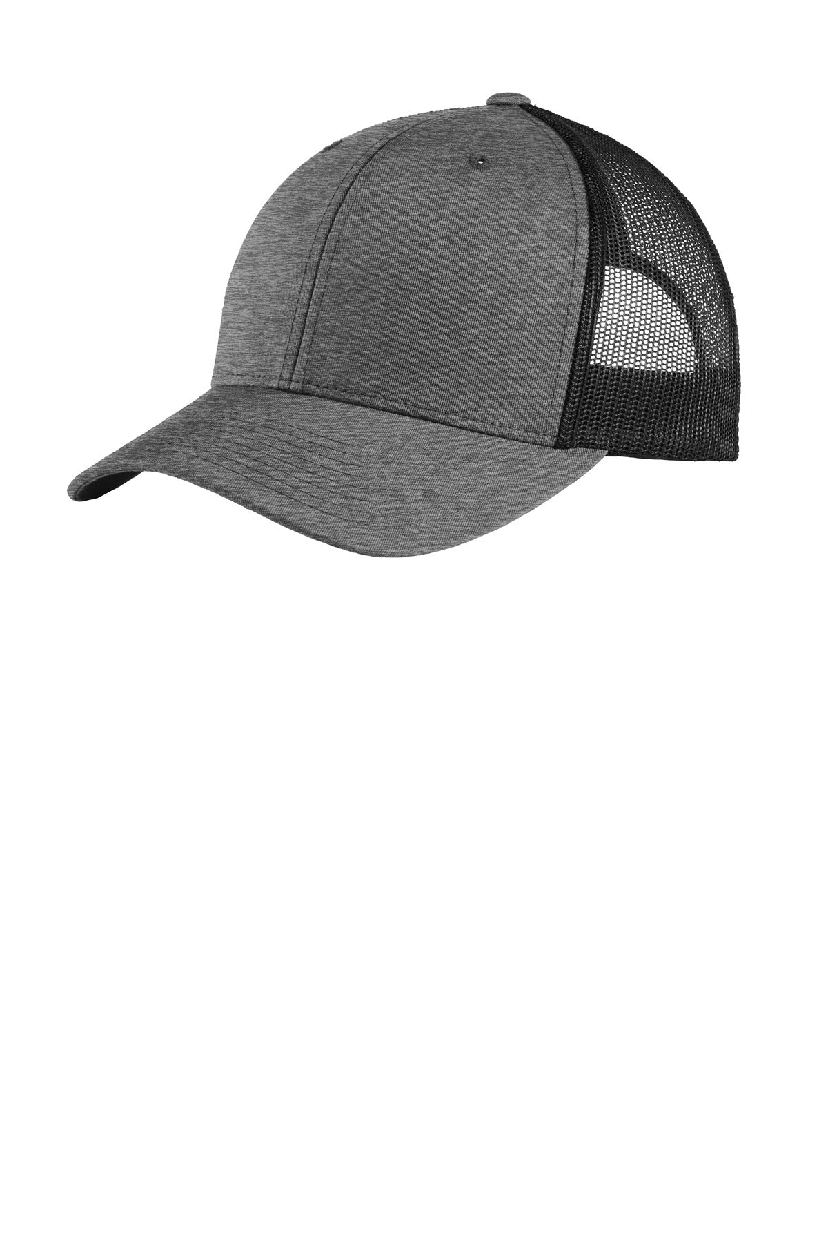 Model Heather Grey/ Black