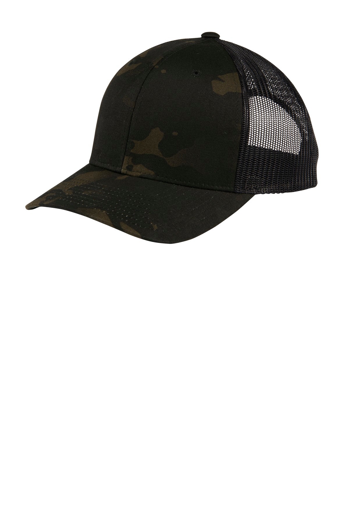 Model Multicam Black