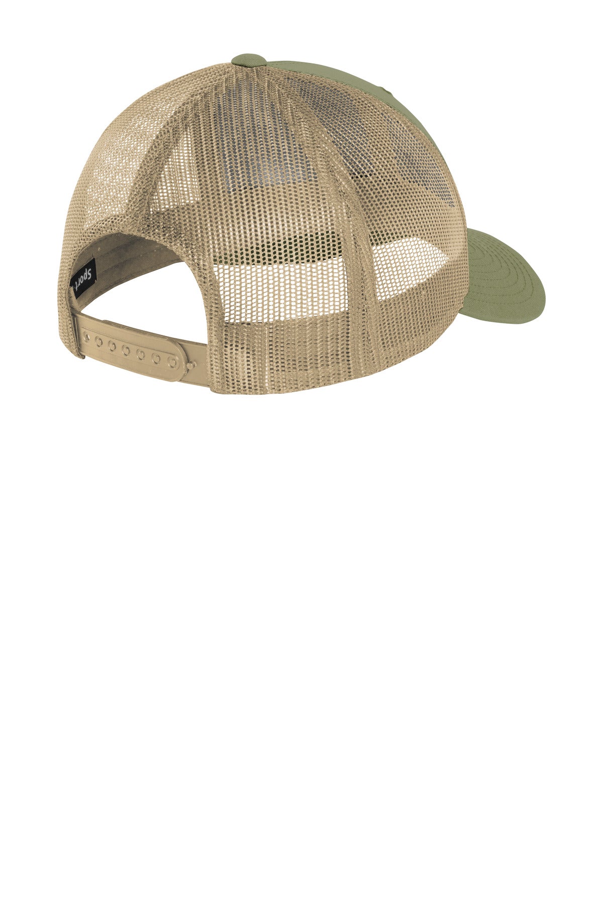 Back Product Olive/ Khaki