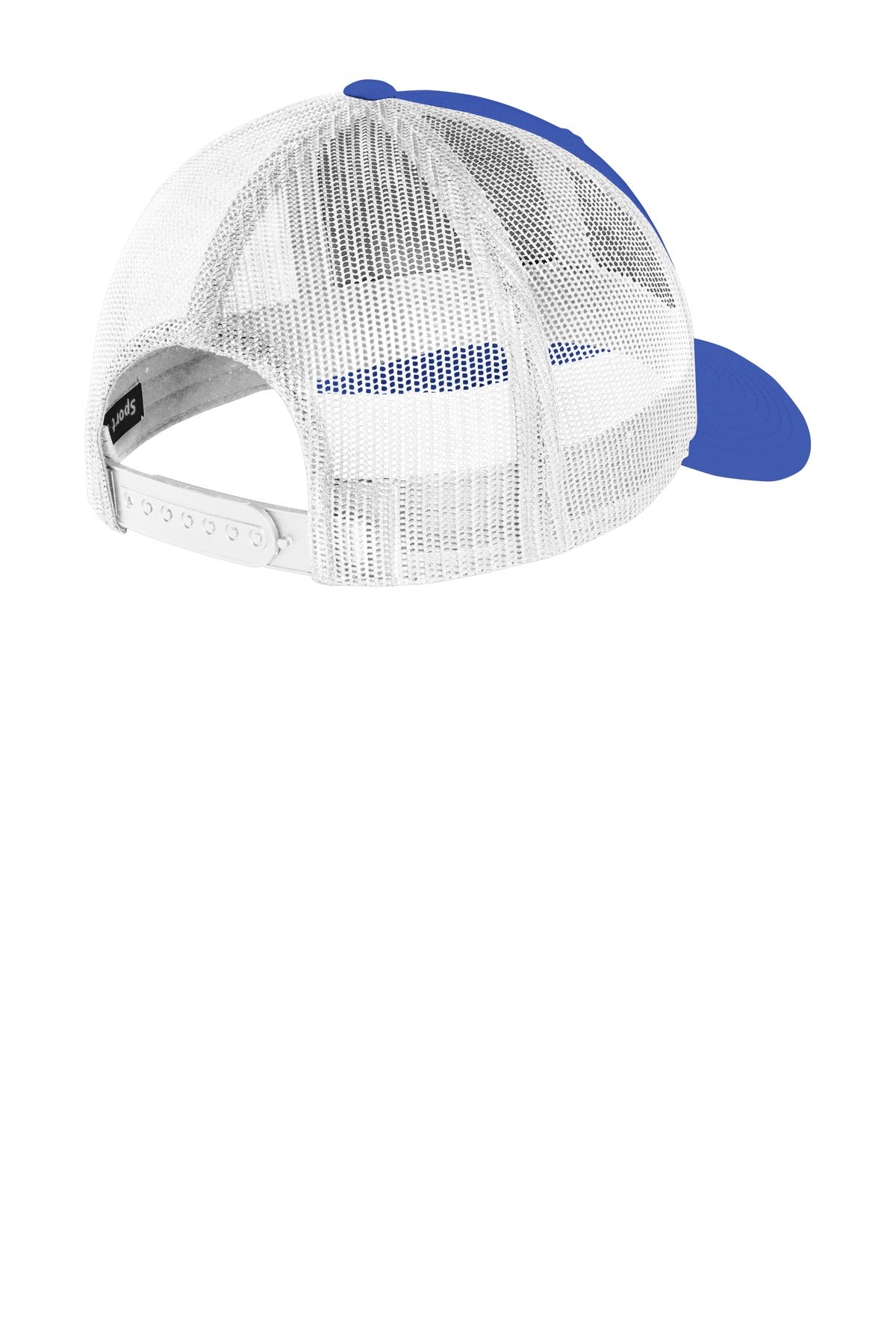 Back Product True Royal/ White