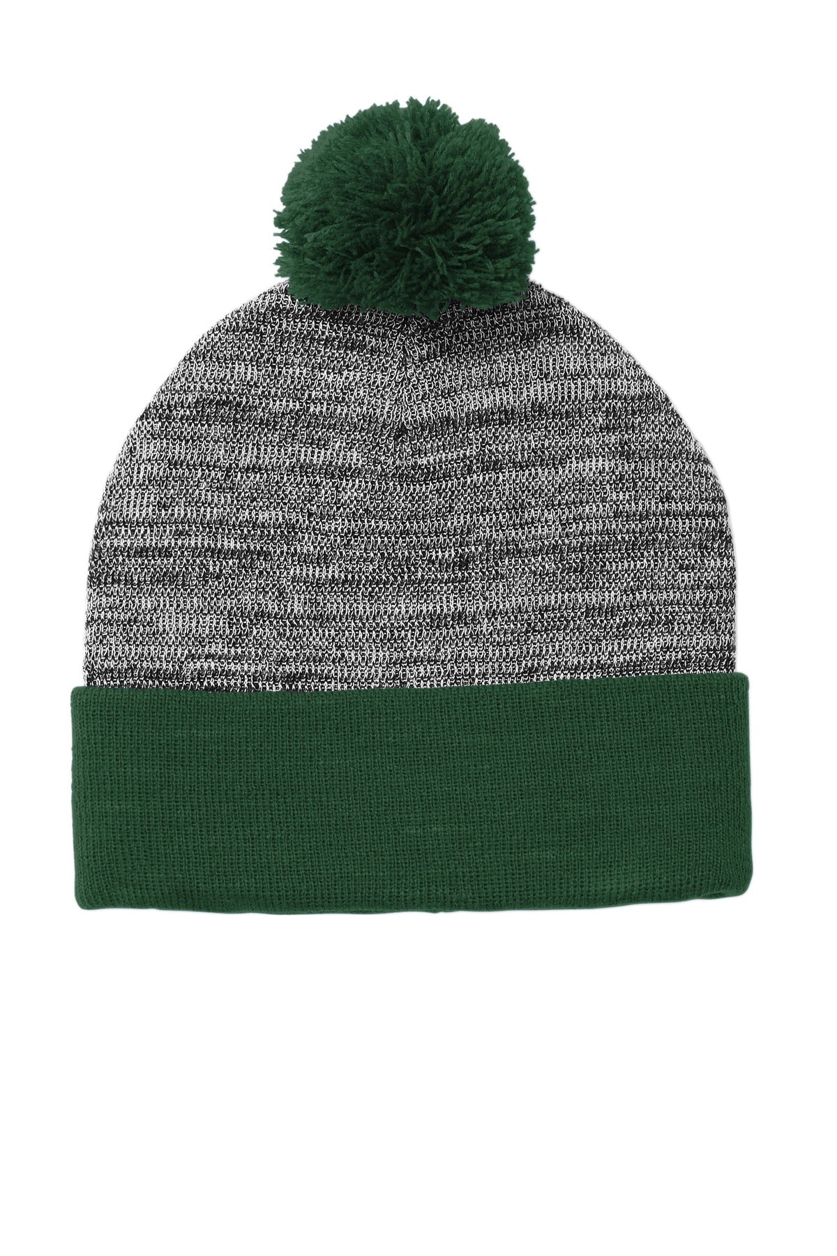 Product Forest Green/ Grey Heather