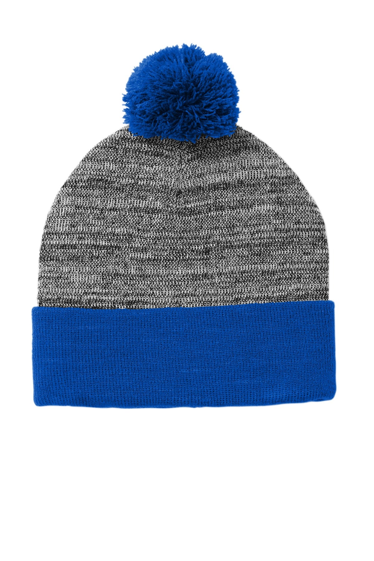 Model True Royal/ Grey Heather
