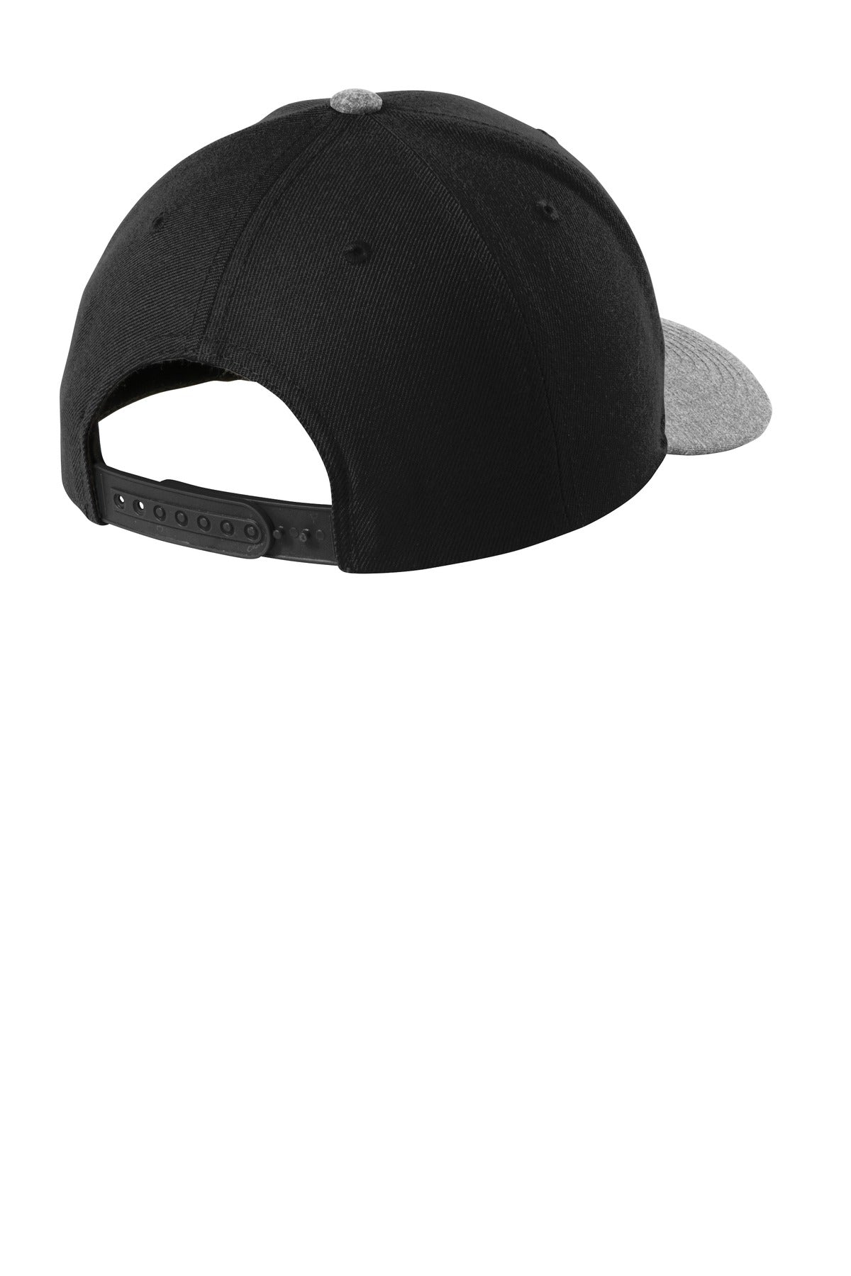 Back Product Black/ Grey Heather