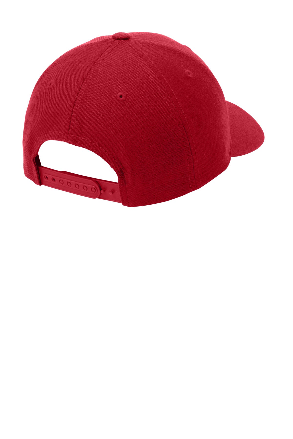 Back Product True Red