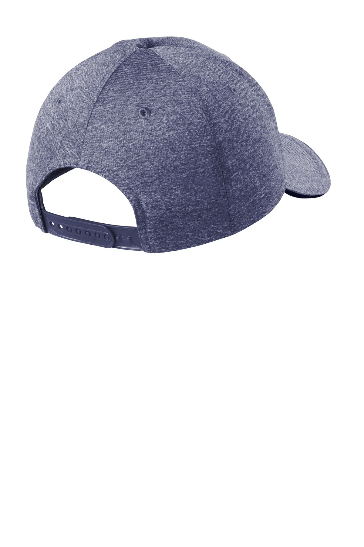 Back Product True Navy Heather/ True Navy