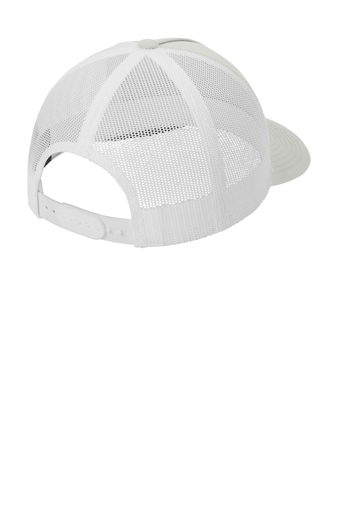 Back Product Silver/ White