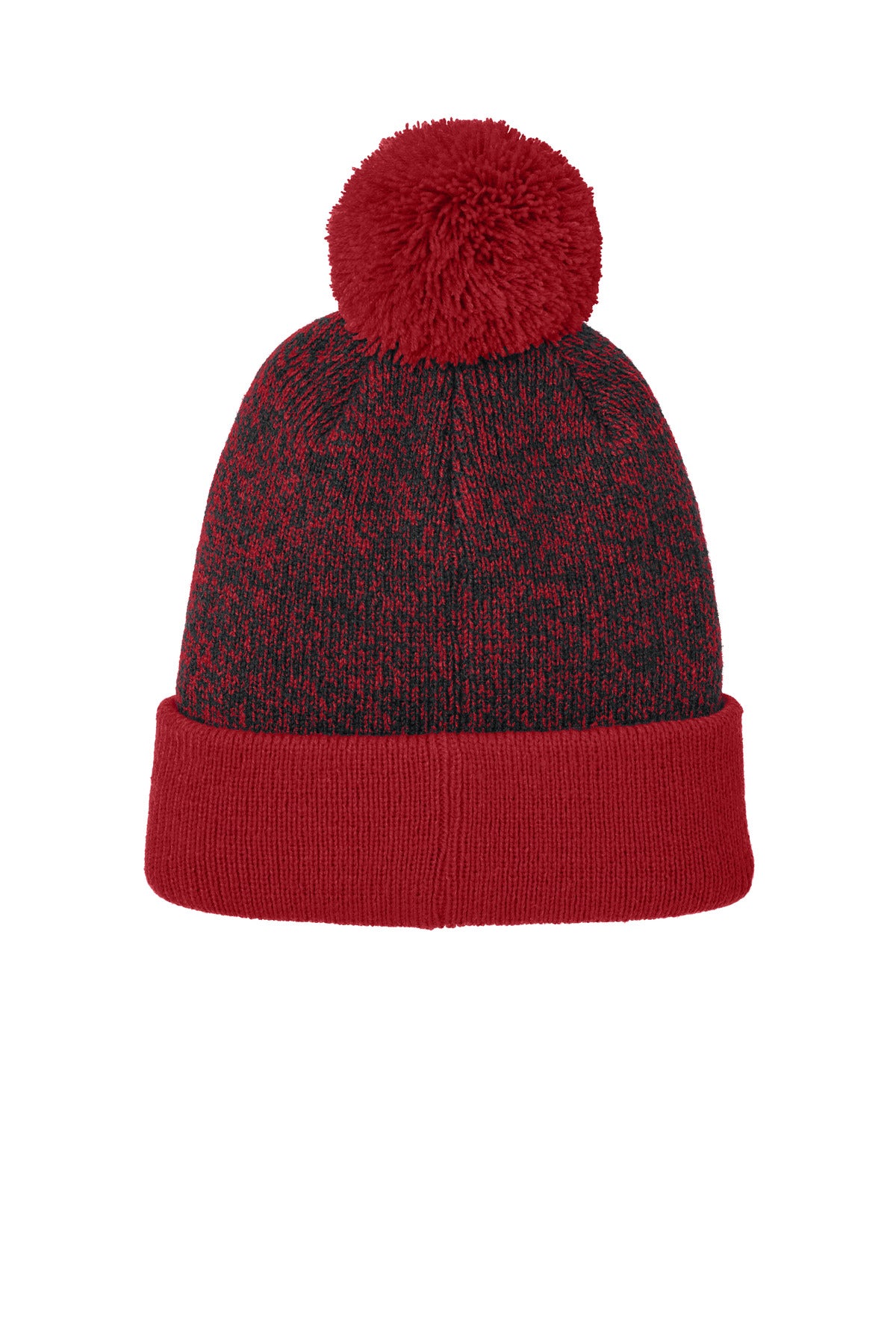Back Product Deep Red/ Black
