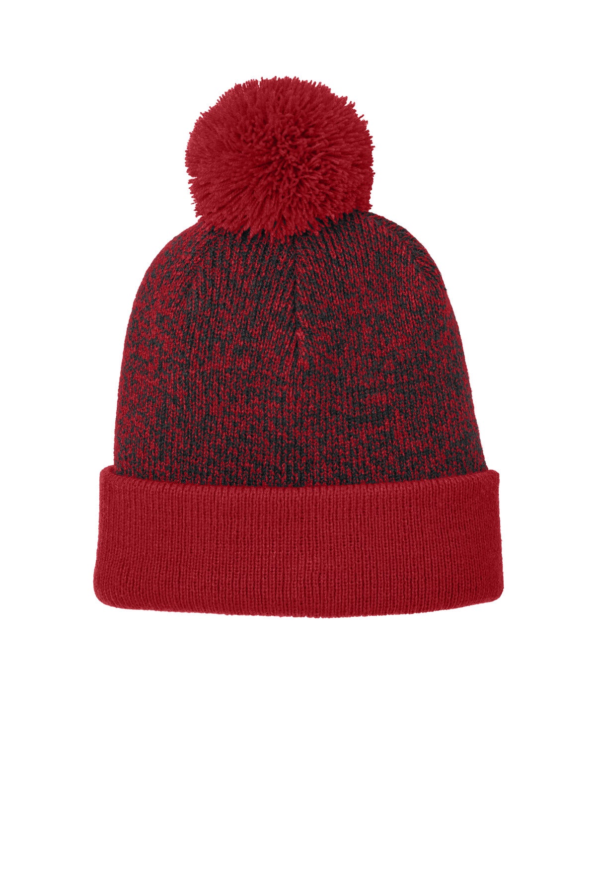 Model Deep Red/ Black