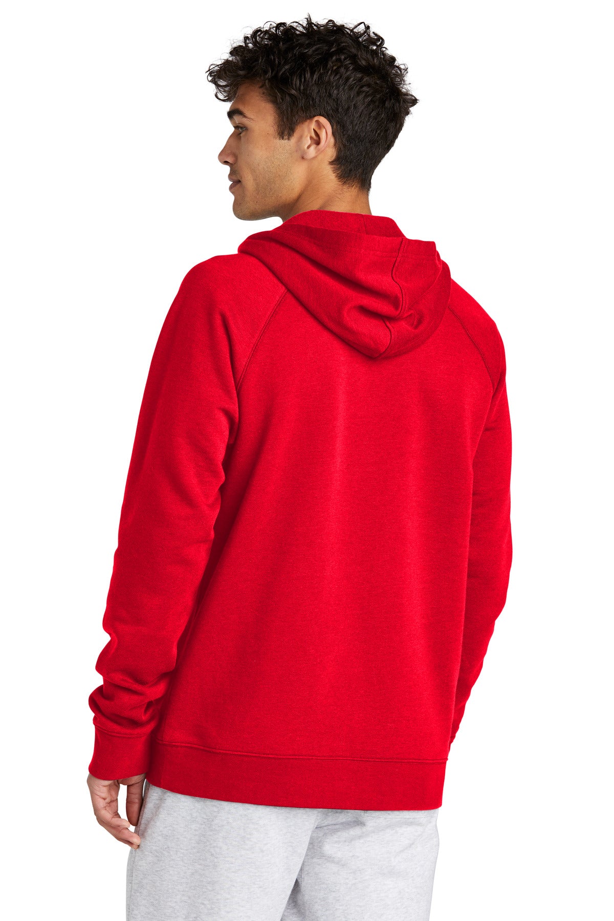 Back Model True Red