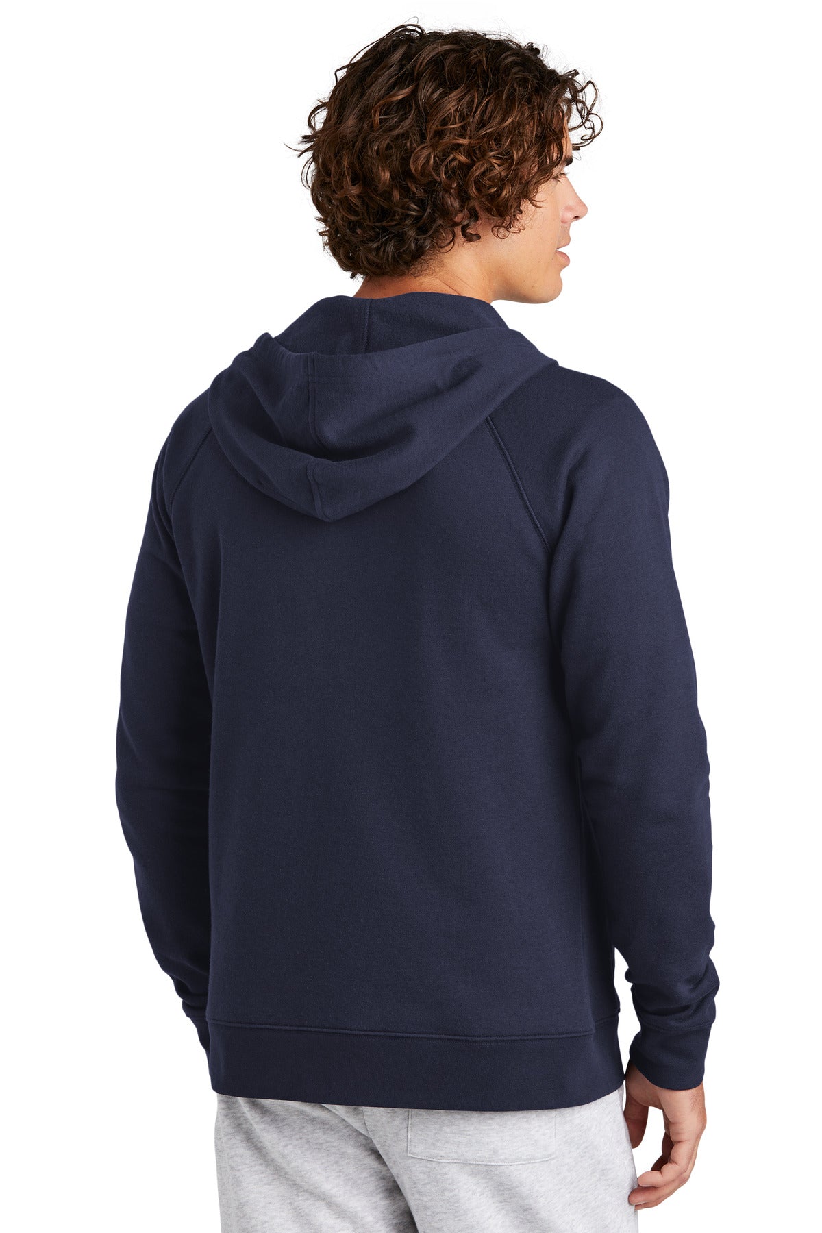 Back Model True Navy