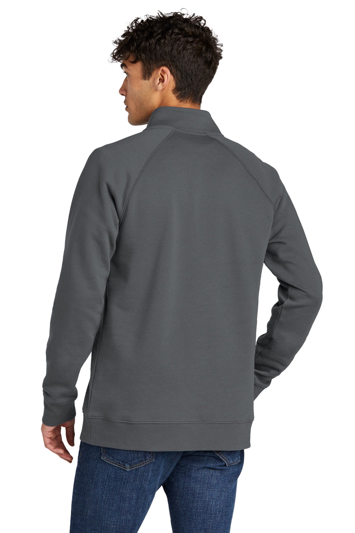 Back Model Dark Smoke Grey