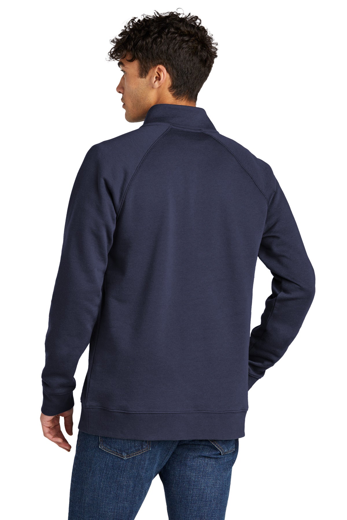 Back Model True Navy