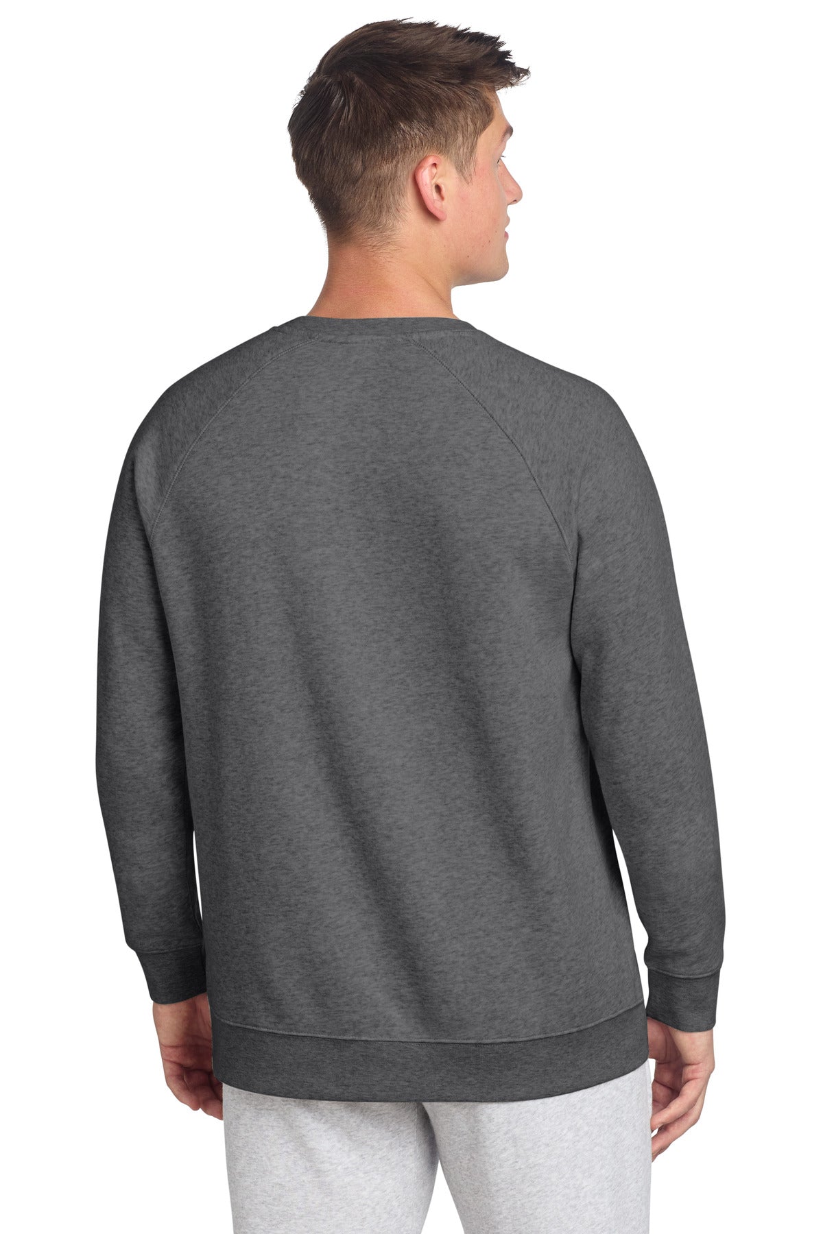 Back Model Graphite Heather