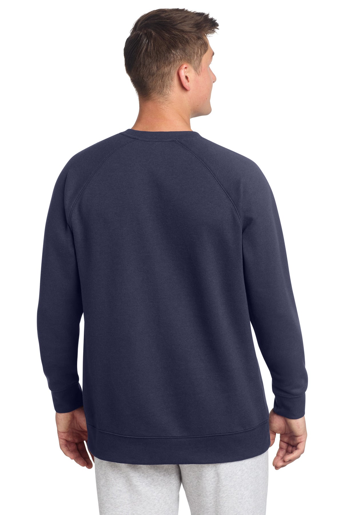 Back Model True Navy