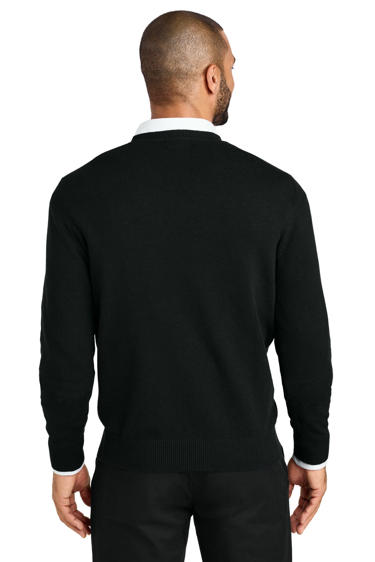 Back Model Deep Black