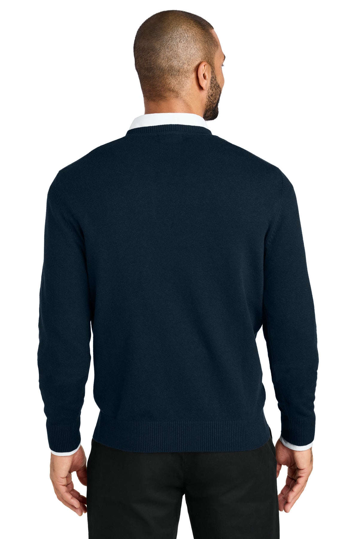 Back Model River Blue Navy