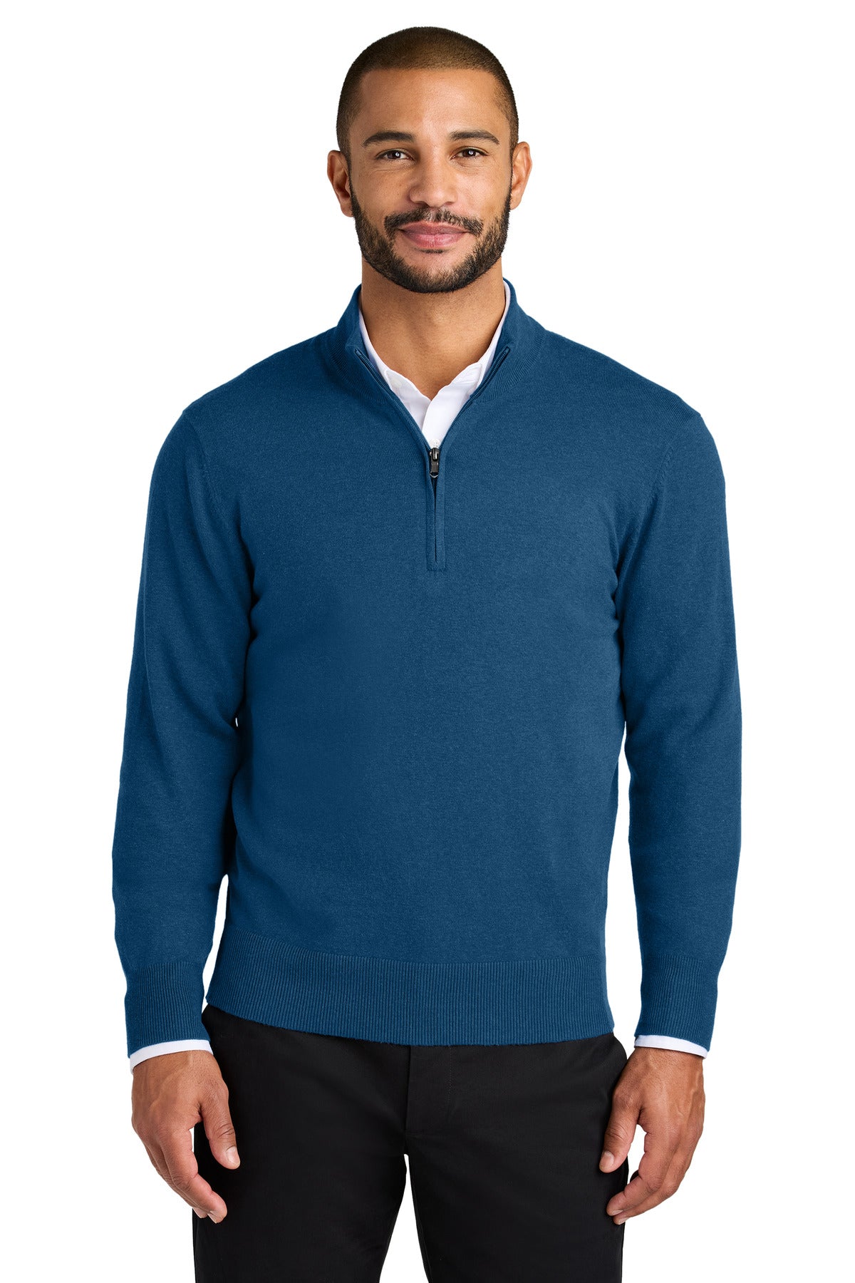 Model Aegean Blue Heather