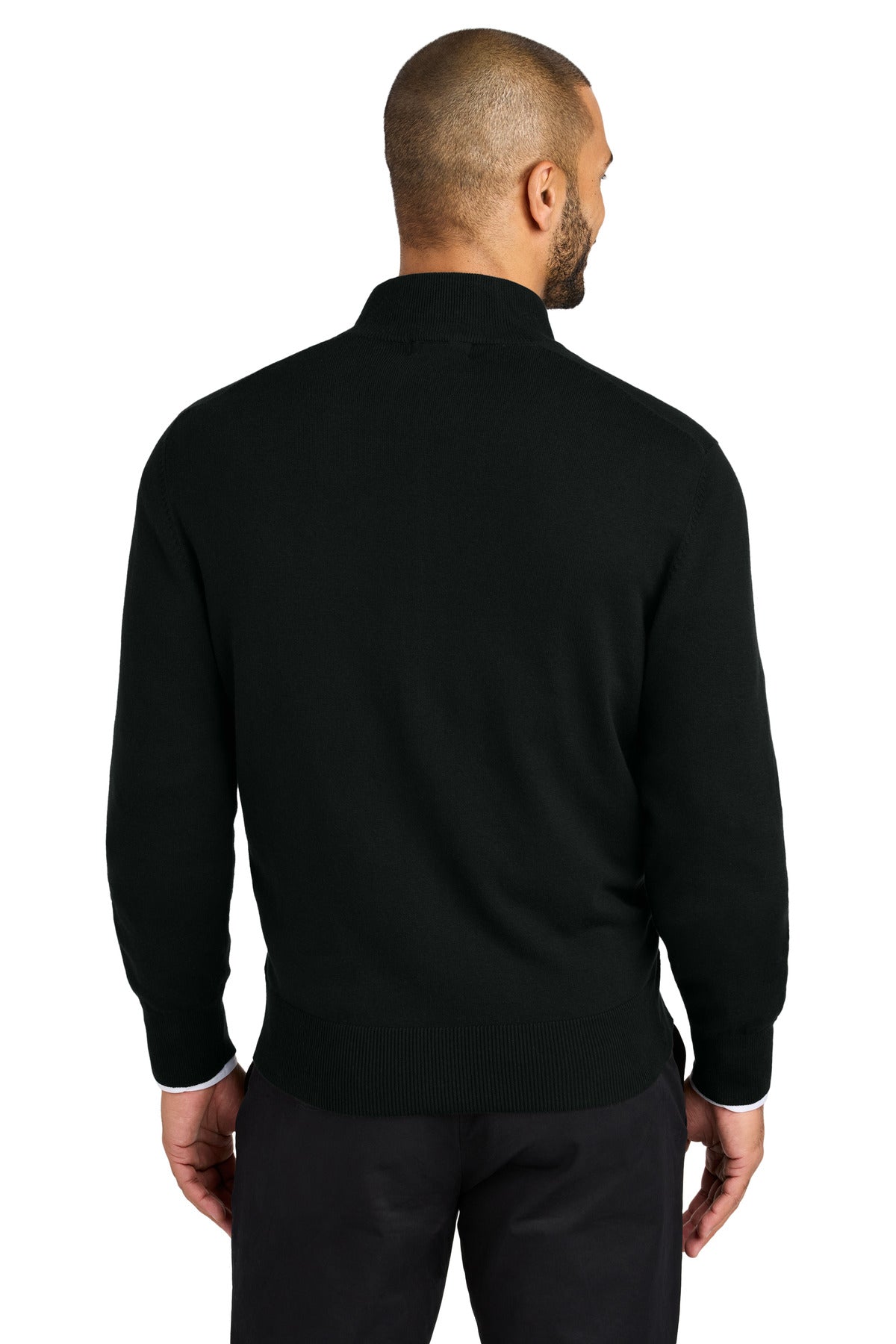 Back Model Deep Black