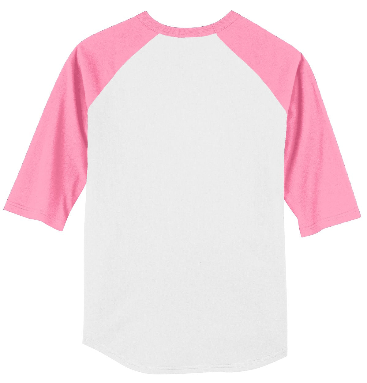 Back Product White/ Bright Pink
