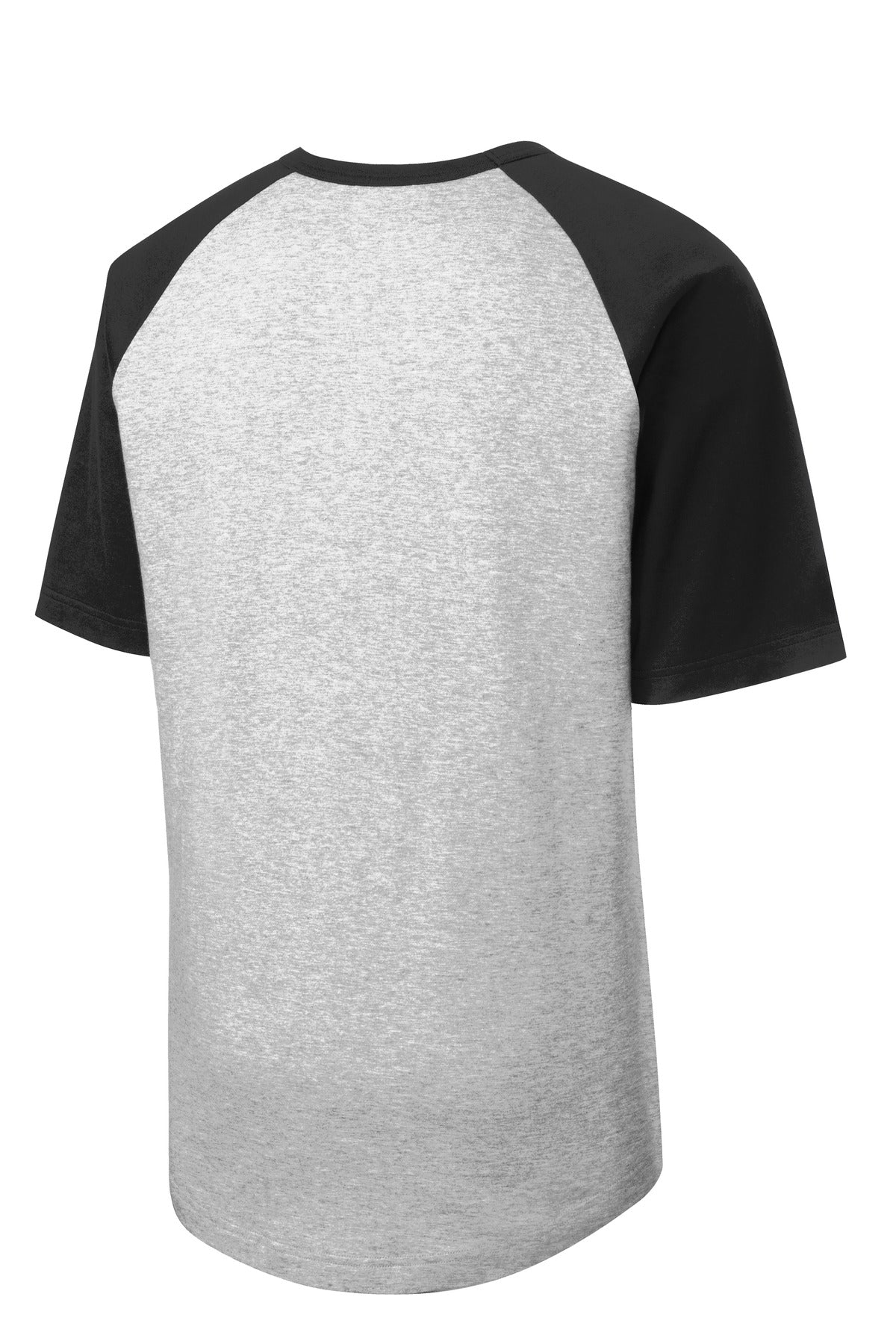 Back Product Heather Grey/ Black