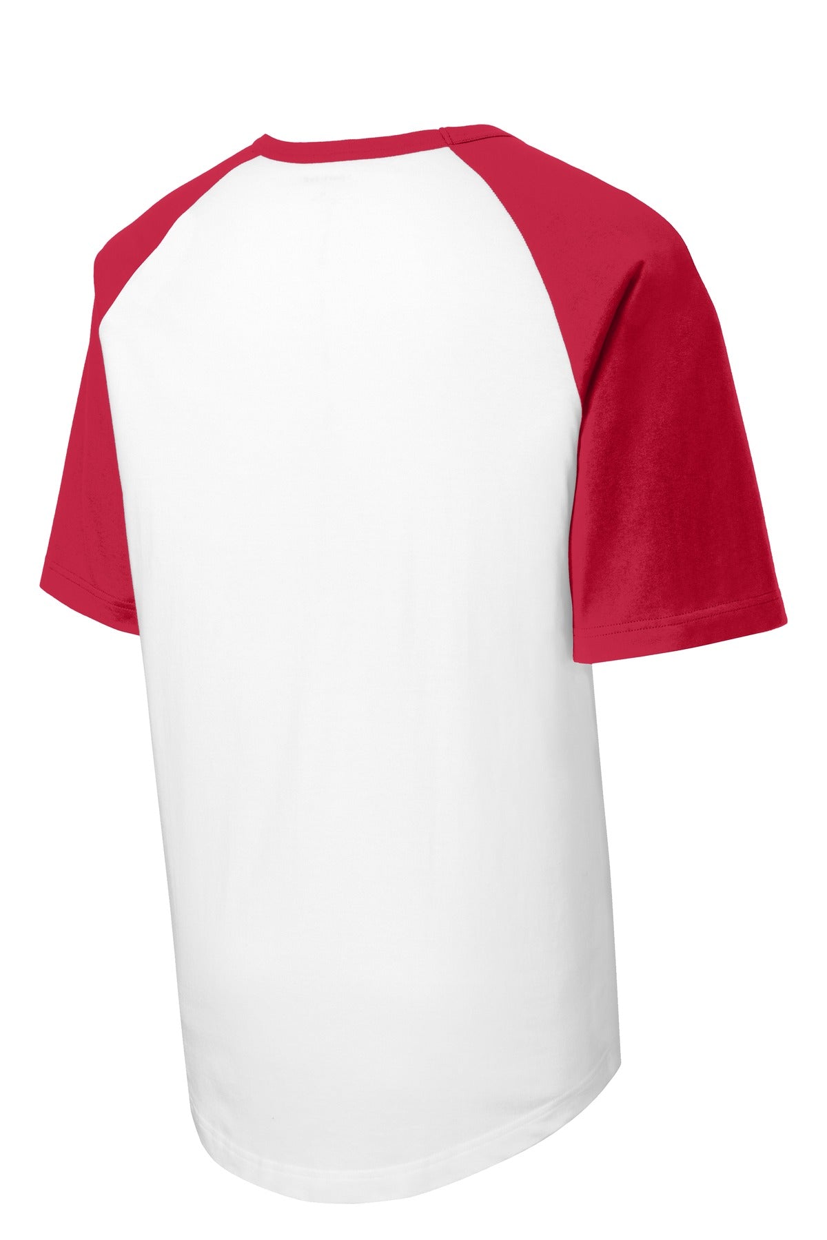 Back Product White/ Red