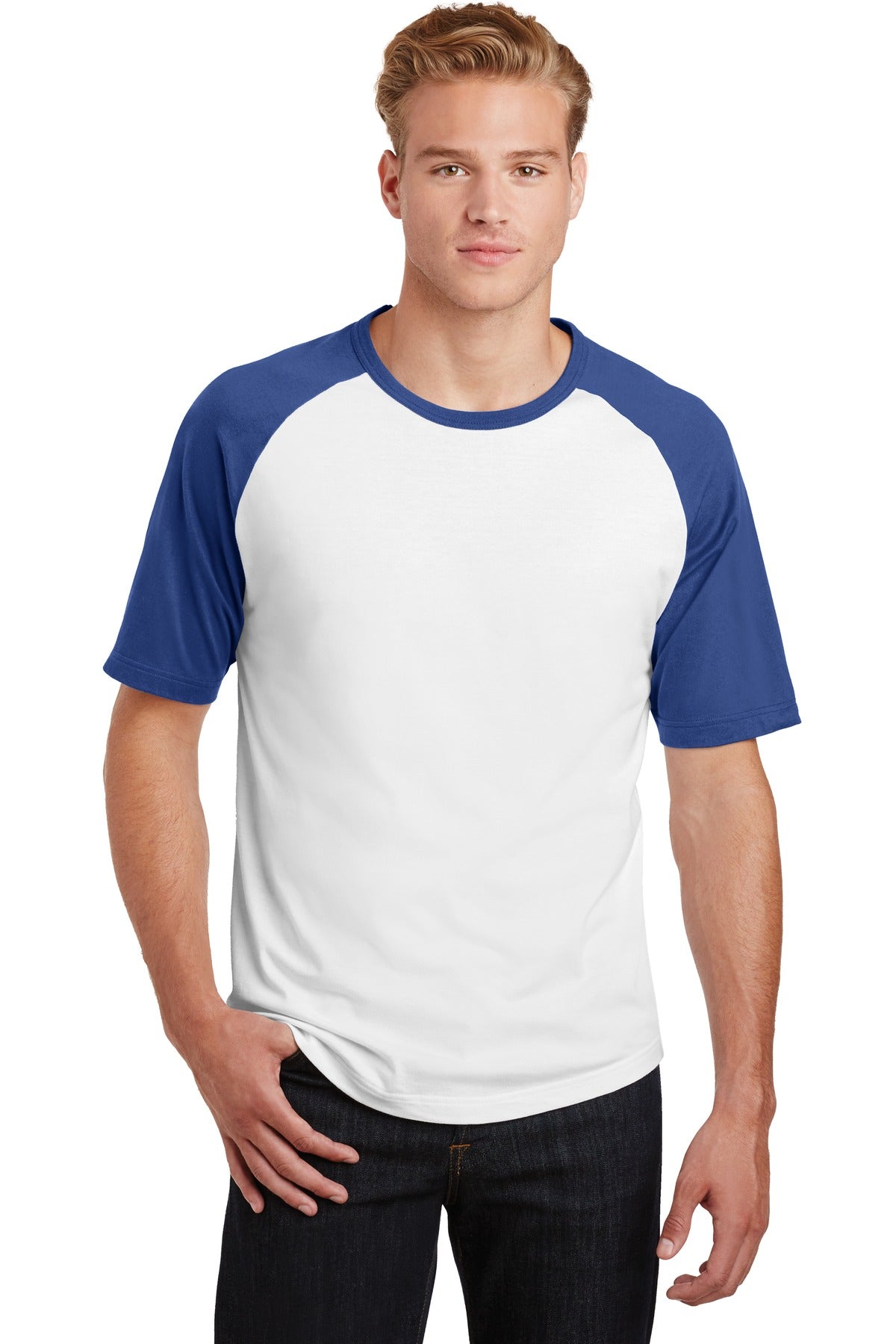 Model White/ Royal