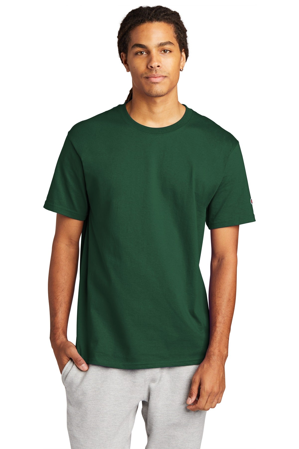 Model Dark Green