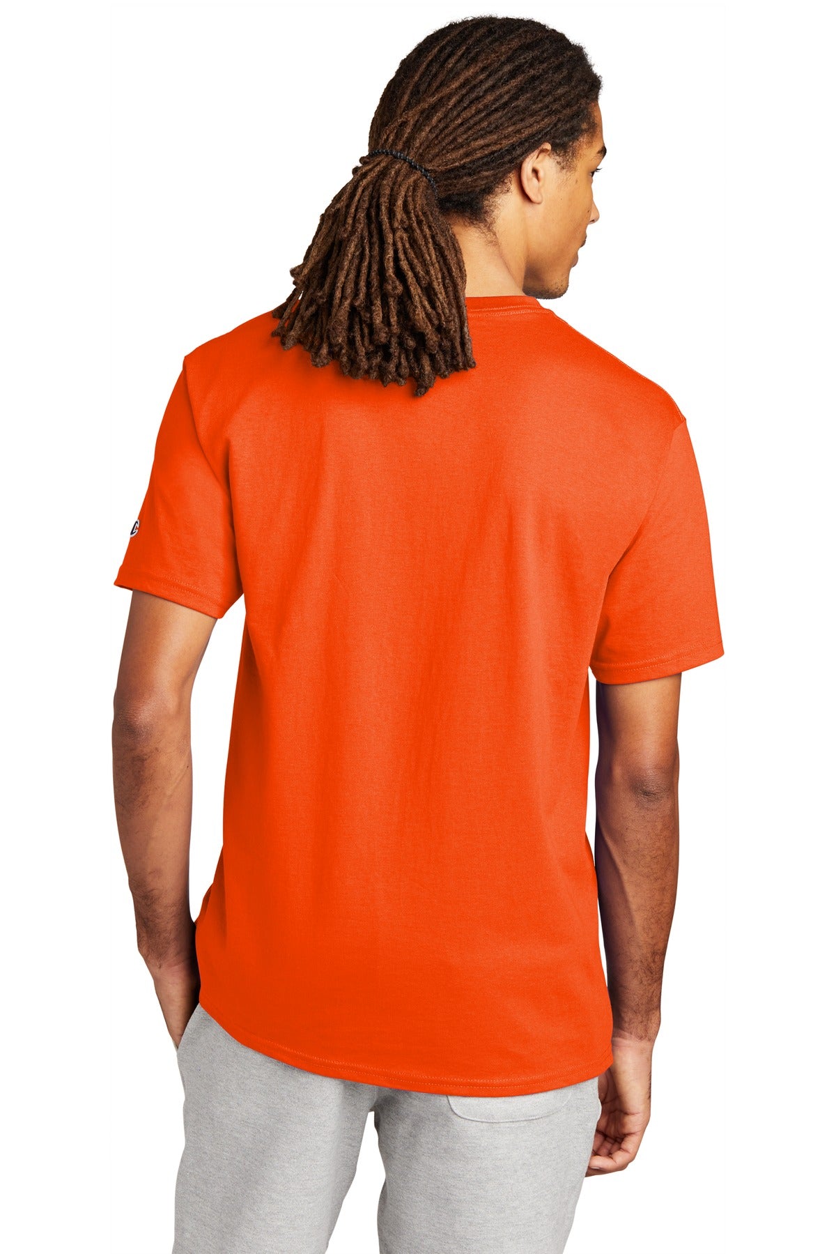 Back Model Orange